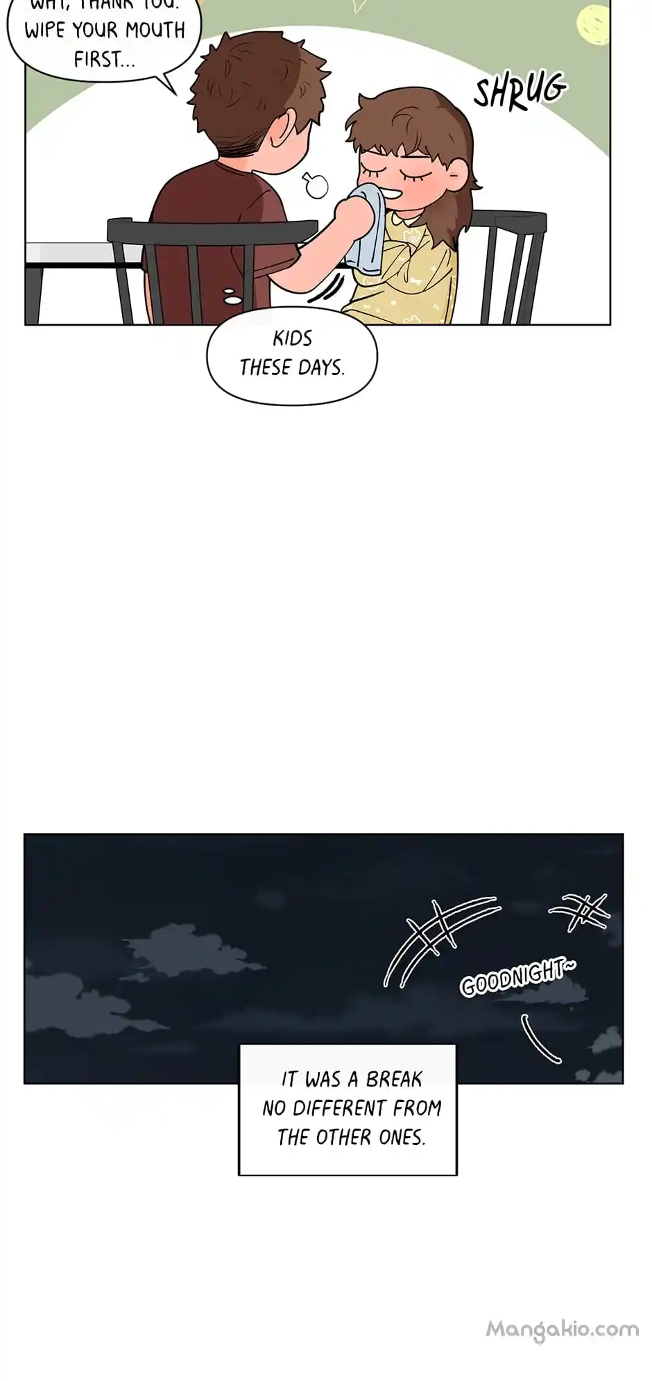 Banana Scandal Chapter 141