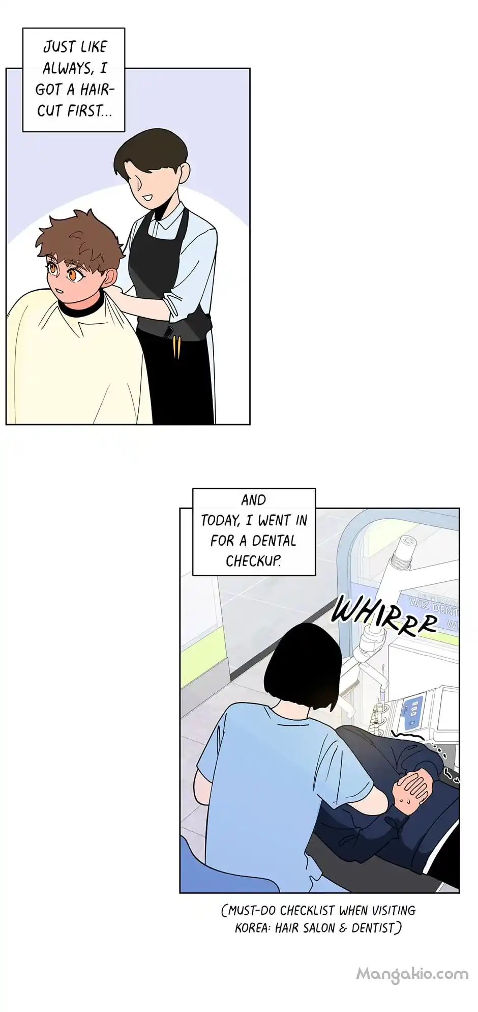 Banana Scandal Chapter 141