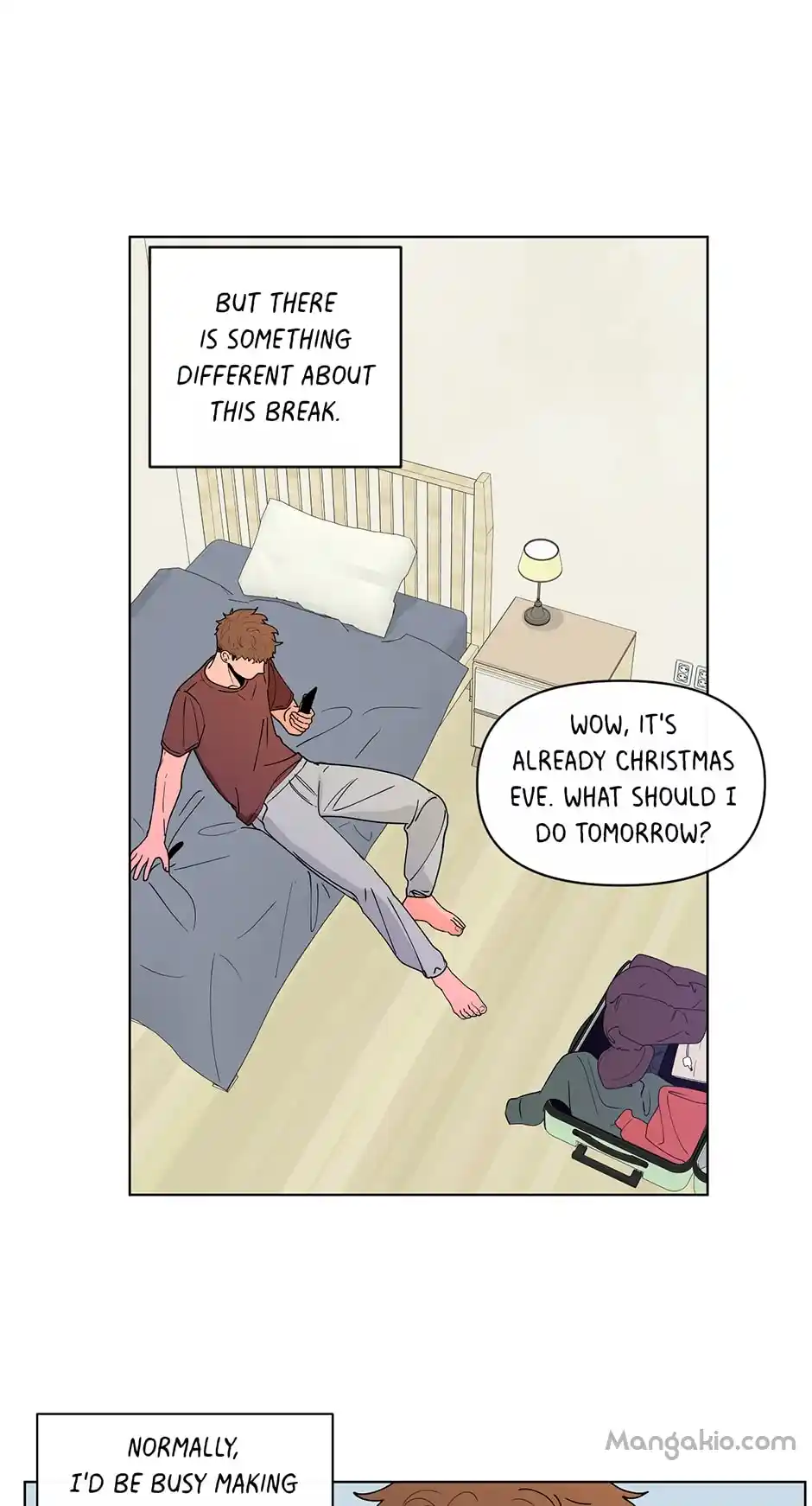 Banana Scandal Chapter 141