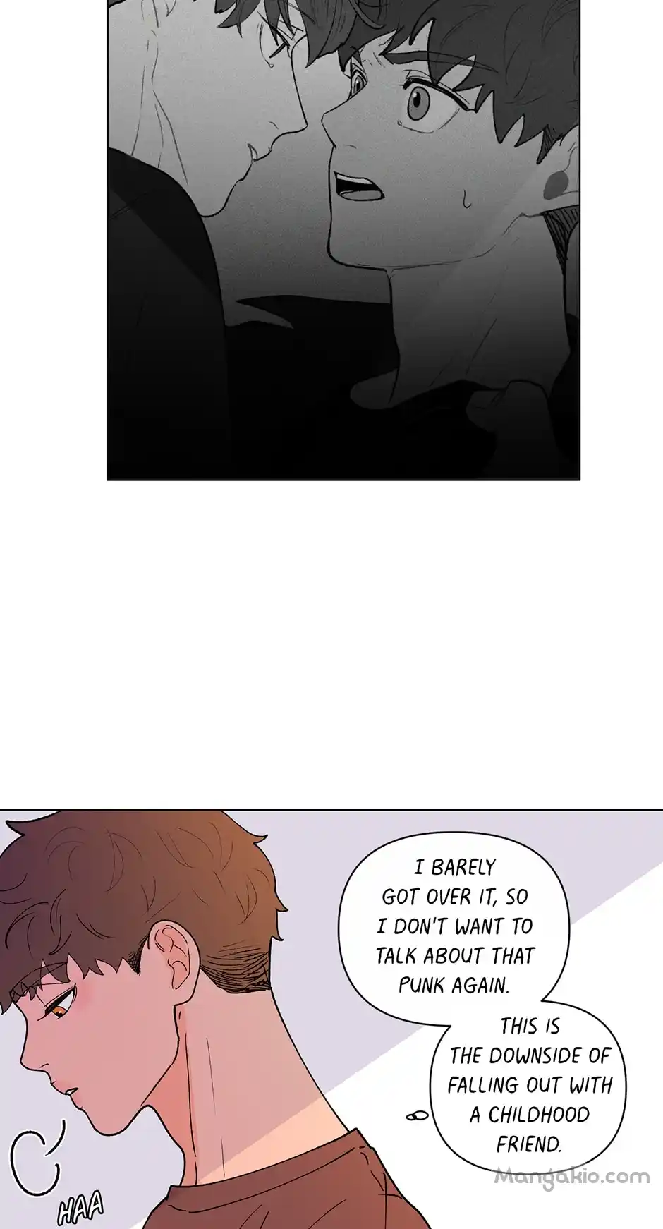 Banana Scandal Chapter 141