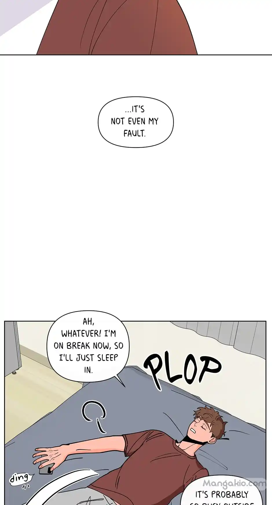 Banana Scandal Chapter 141