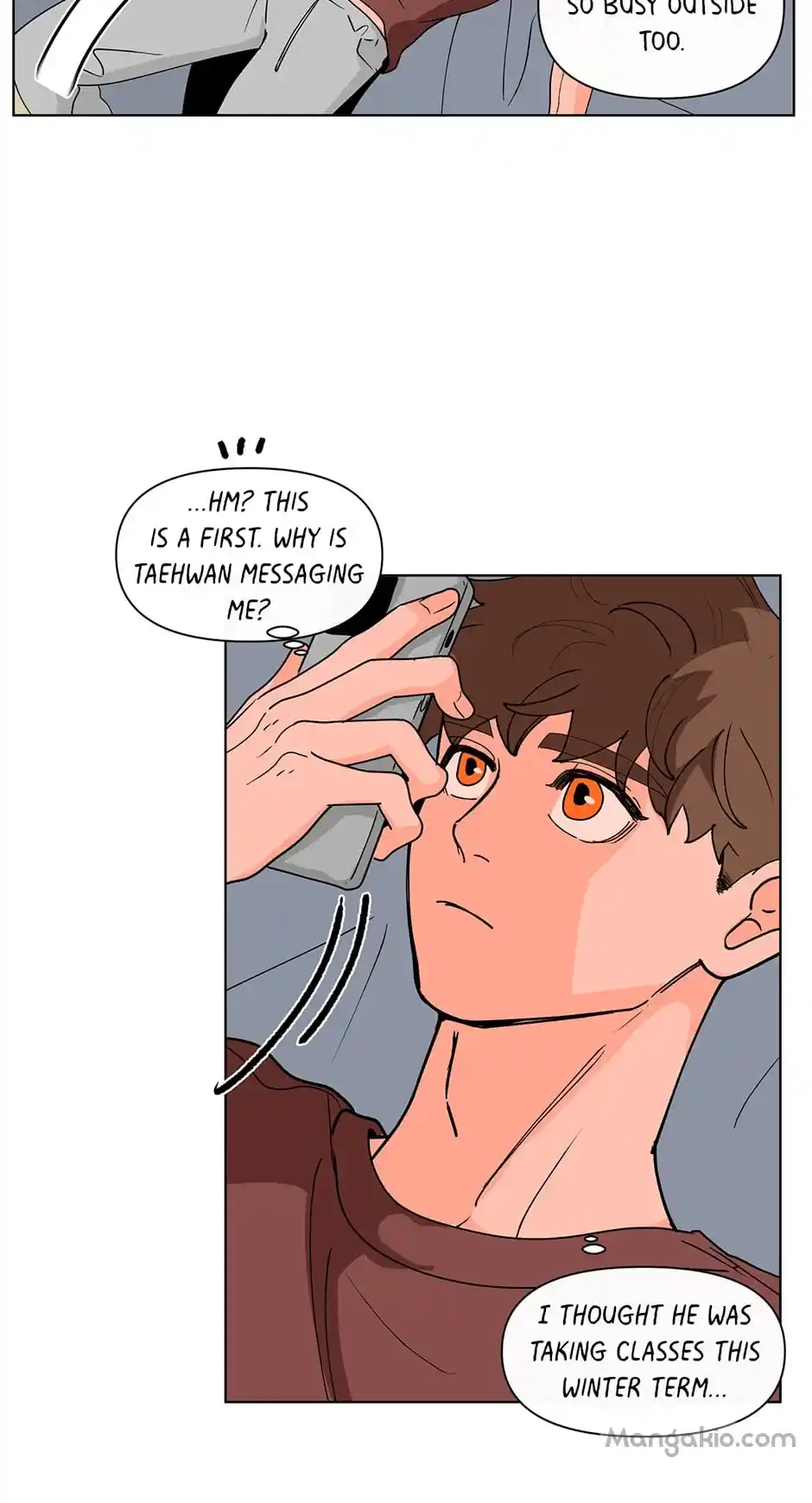 Banana Scandal Chapter 141