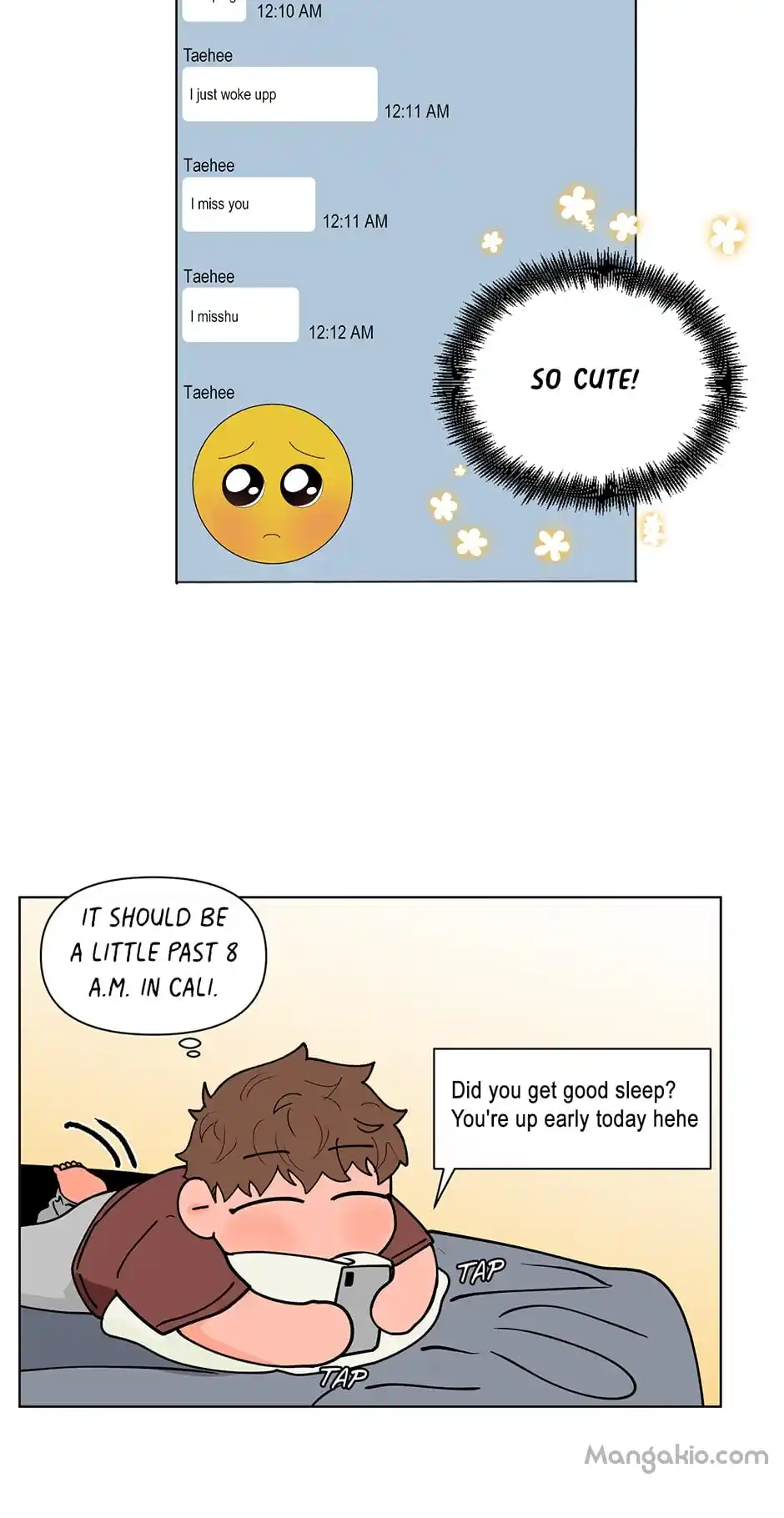 Banana Scandal Chapter 141