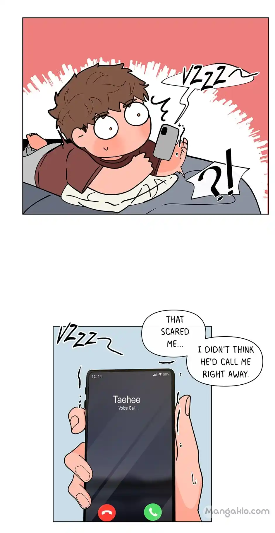 Banana Scandal Chapter 141