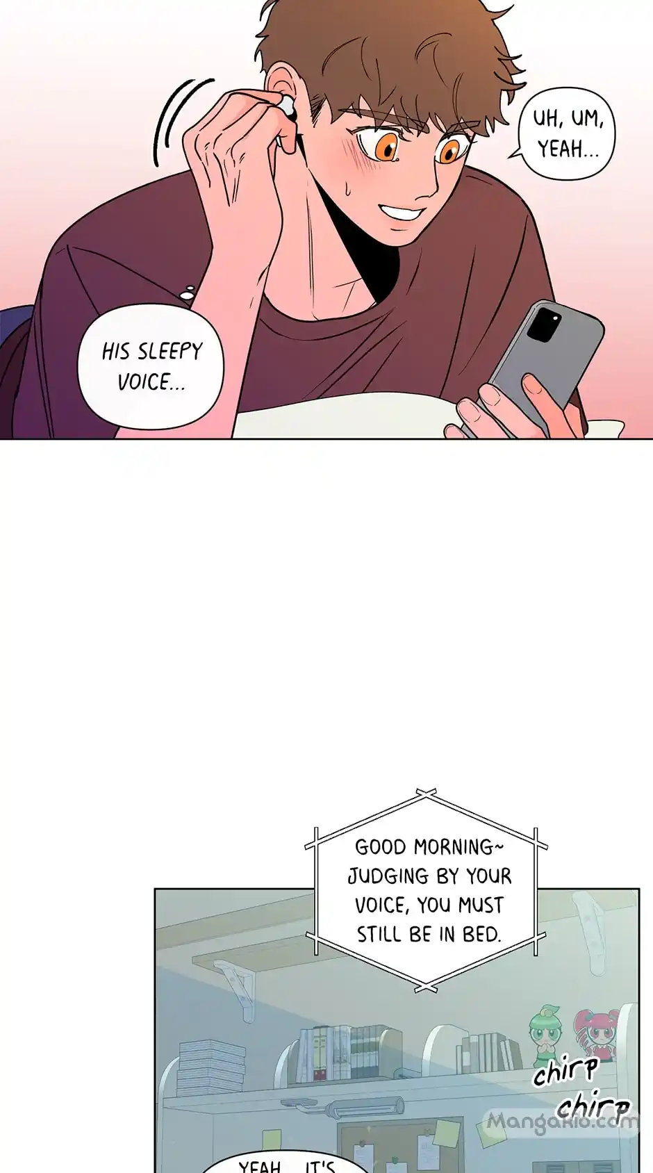 Banana Scandal Chapter 141