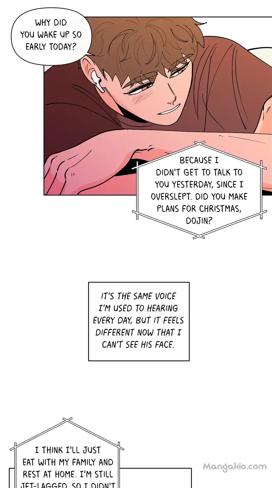 Banana Scandal Chapter 141