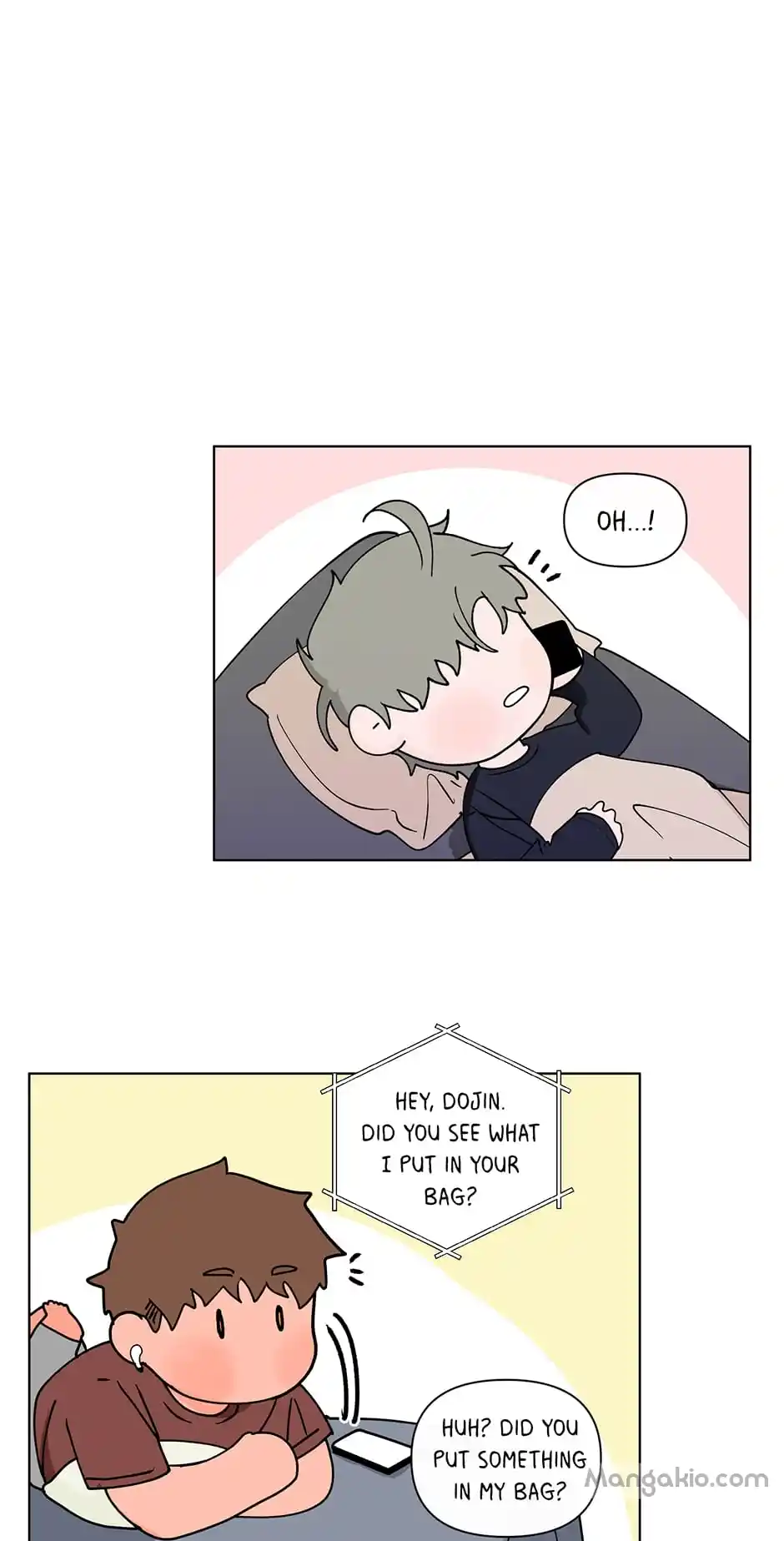 Banana Scandal Chapter 141