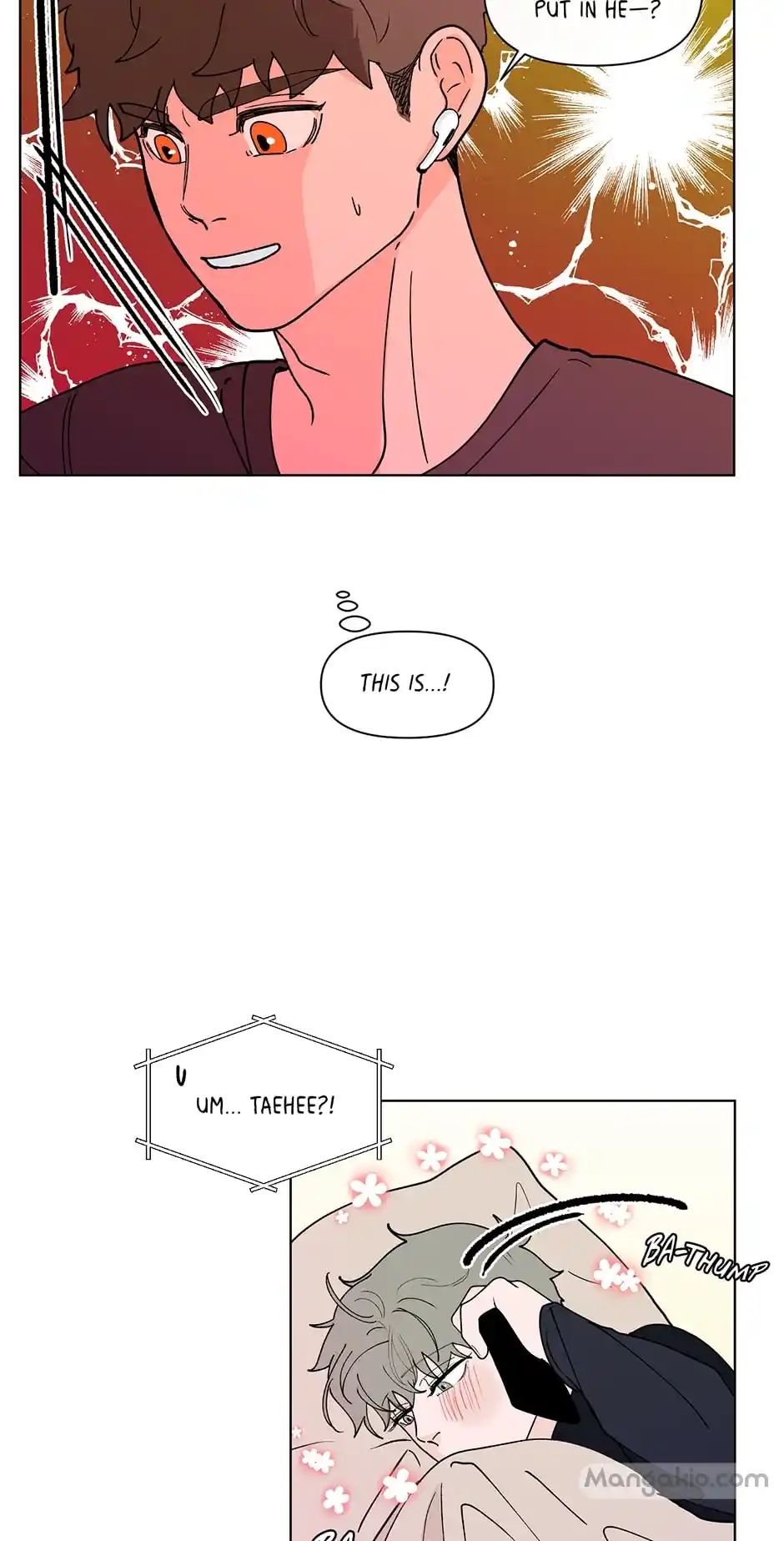 Banana Scandal Chapter 141