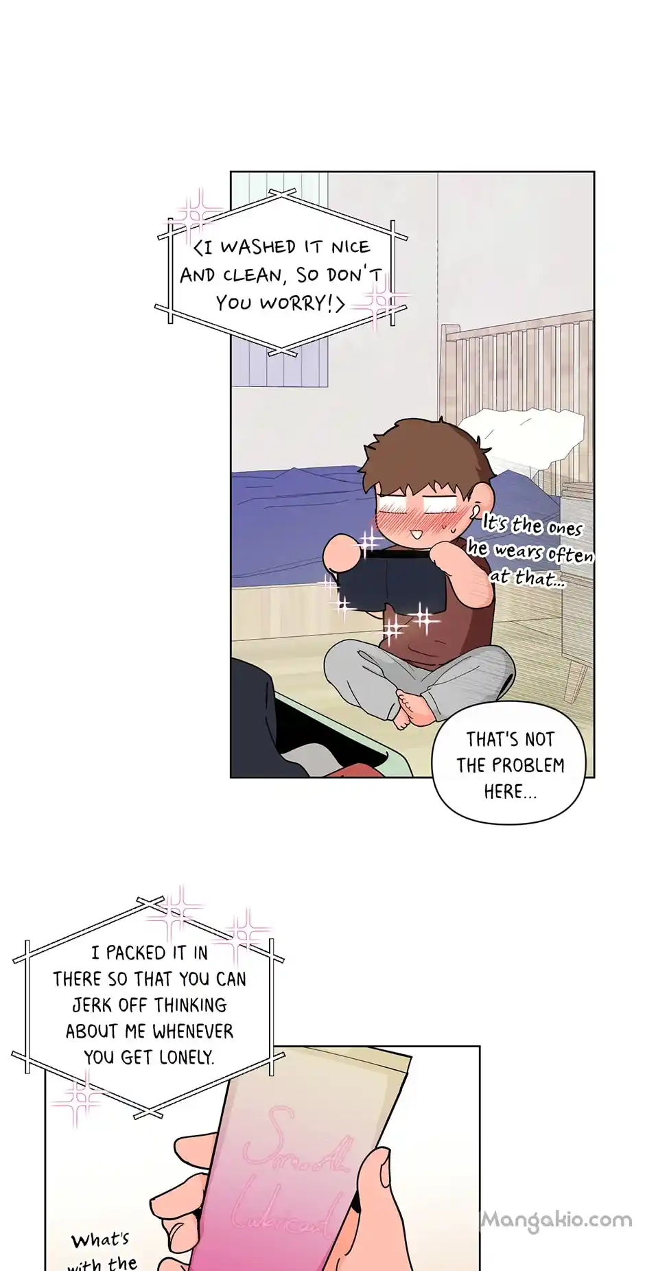 Banana Scandal Chapter 141