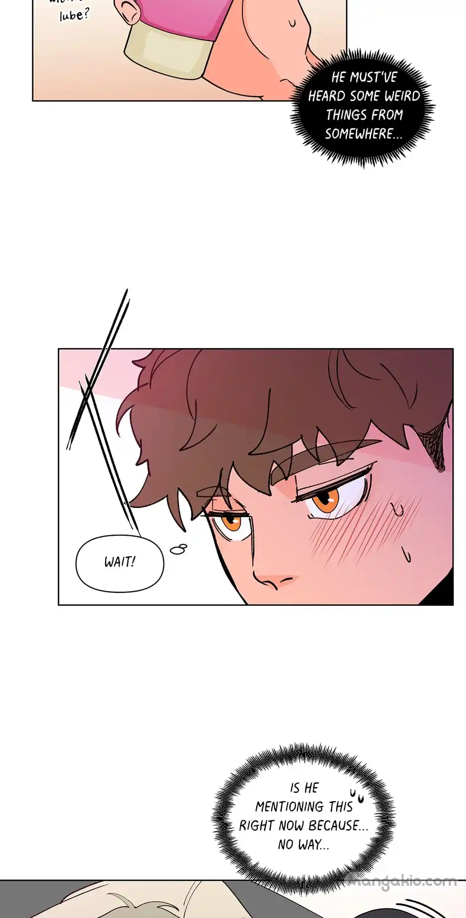 Banana Scandal Chapter 141