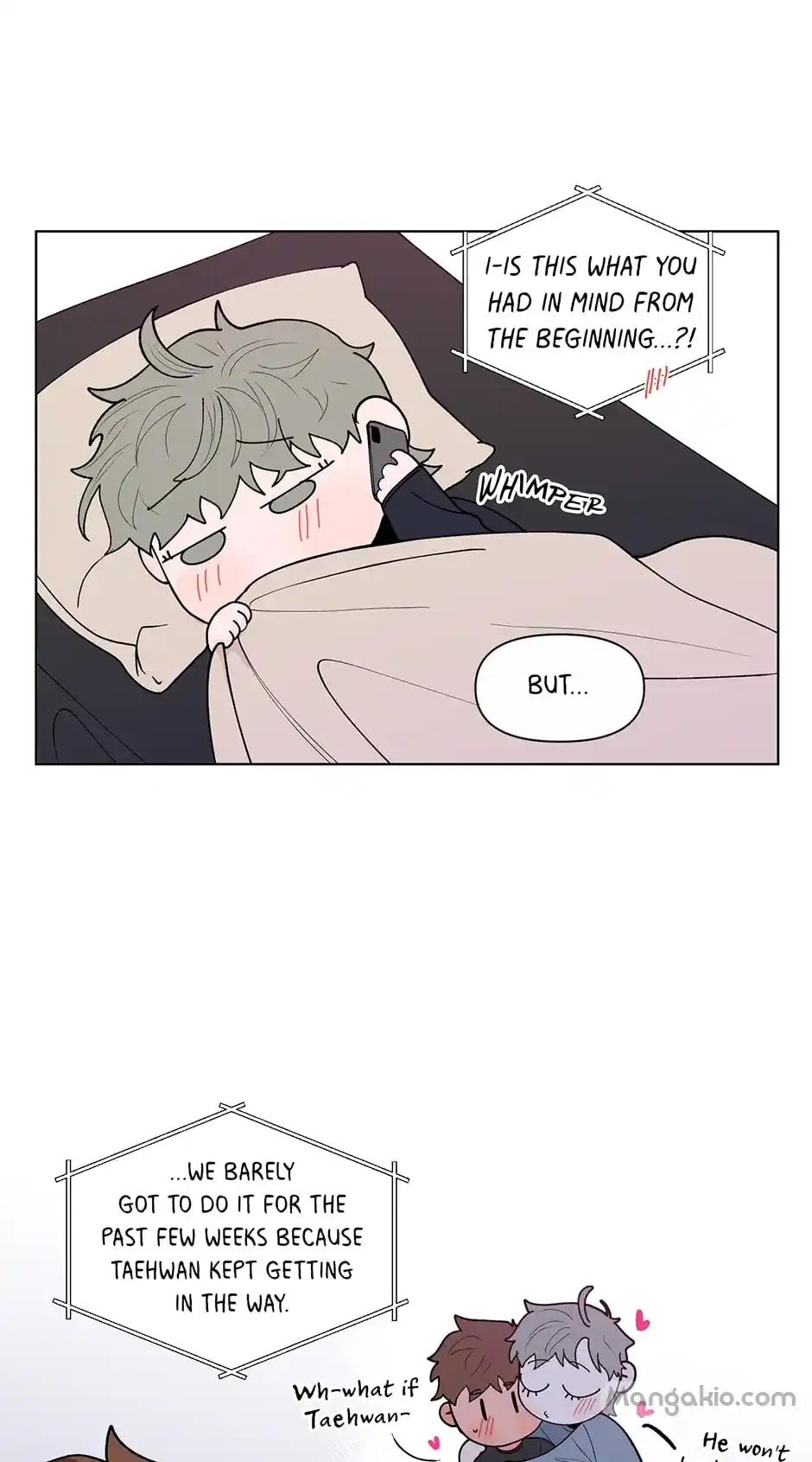 Banana Scandal Chapter 141