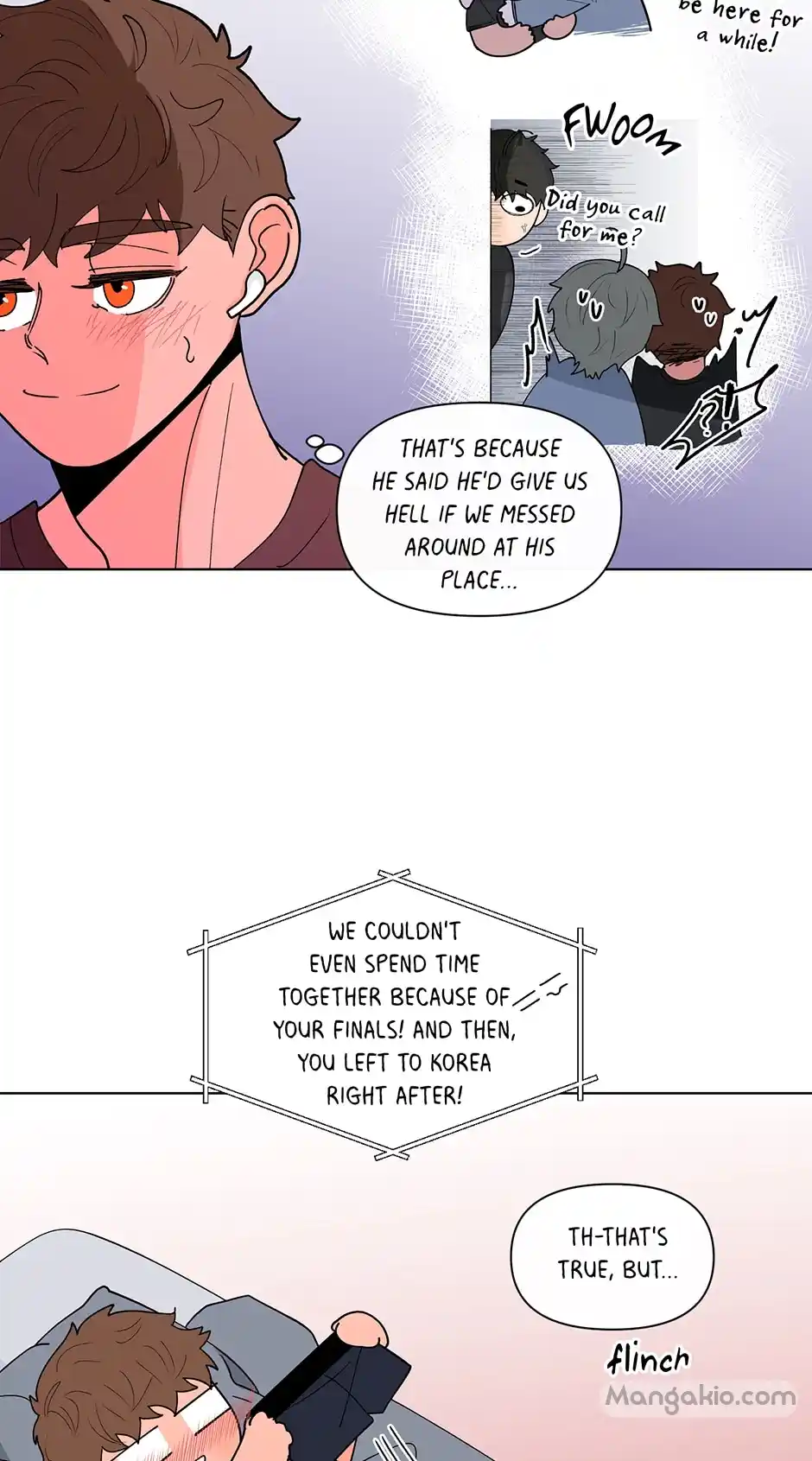 Banana Scandal Chapter 141