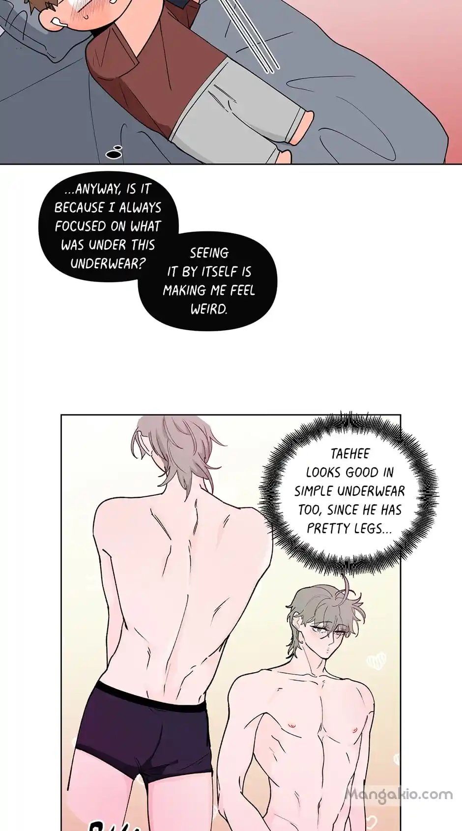 Banana Scandal Chapter 141