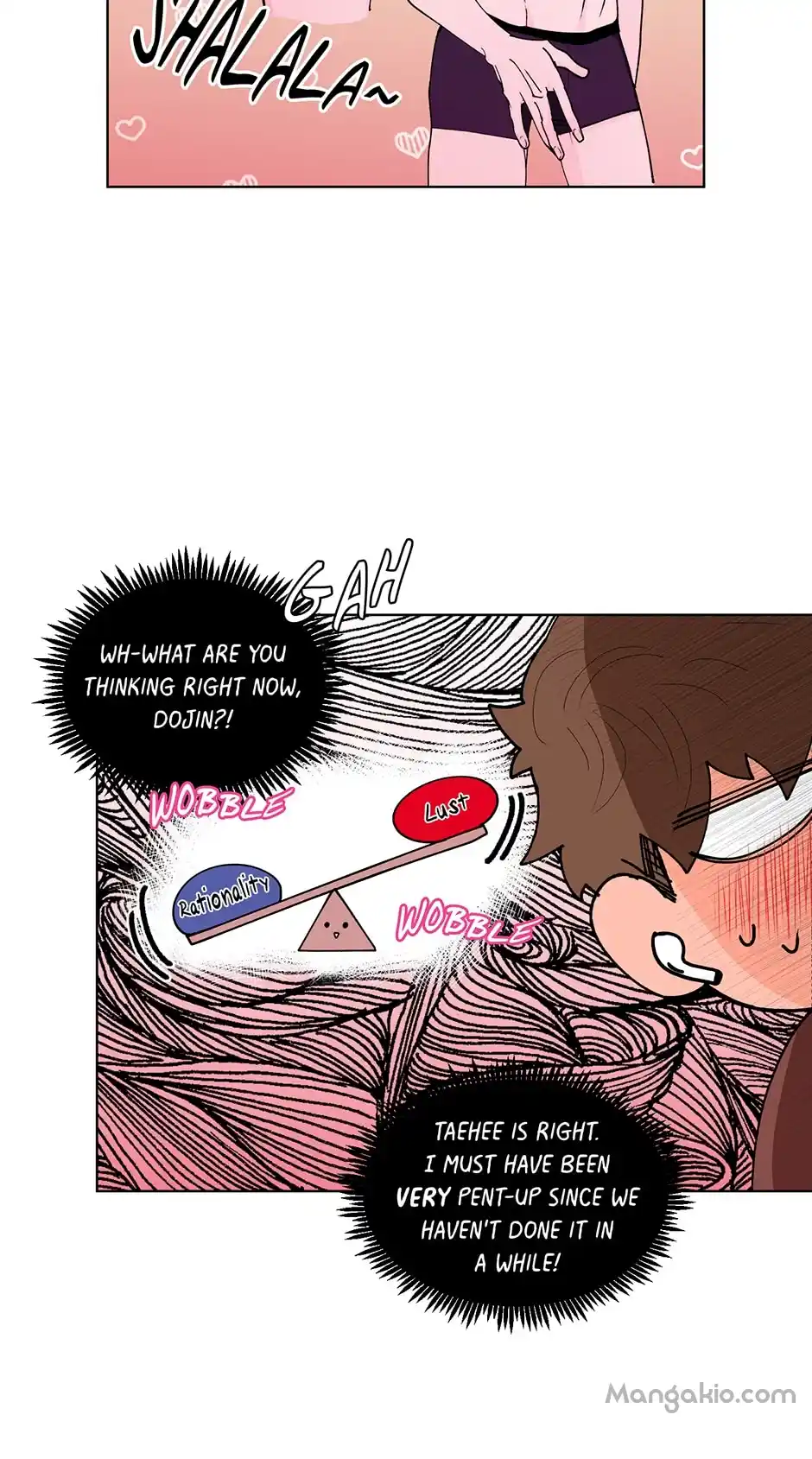 Banana Scandal Chapter 141