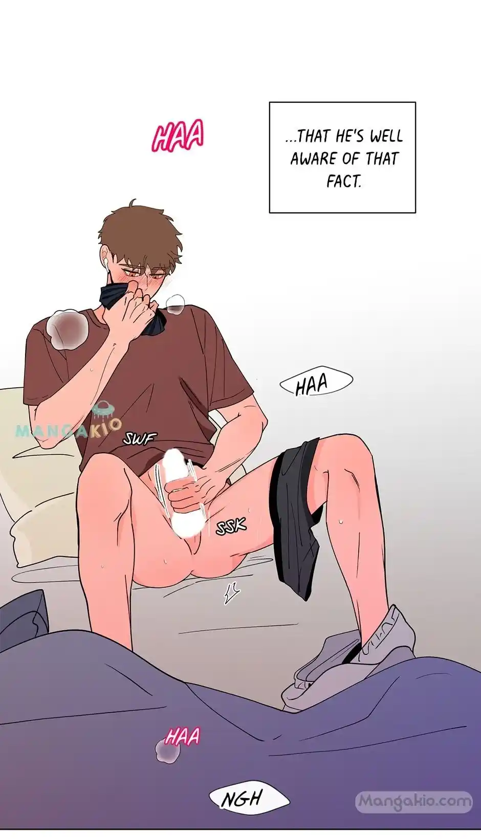 Banana Scandal Chapter 142