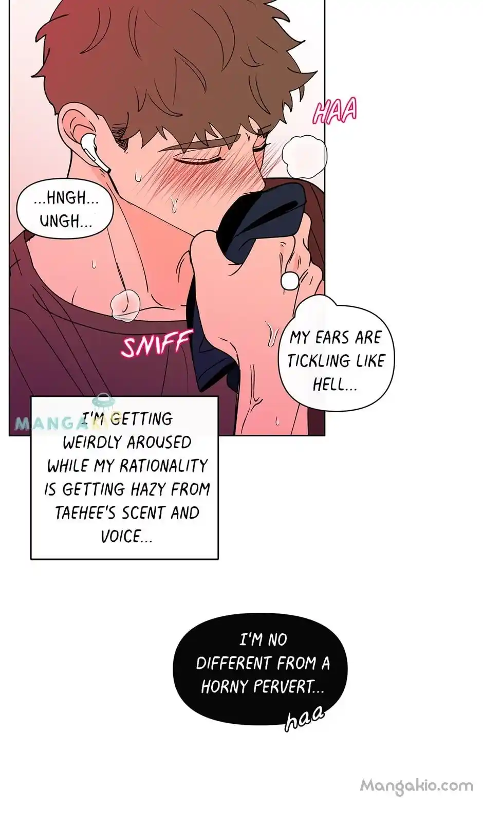 Banana Scandal Chapter 142