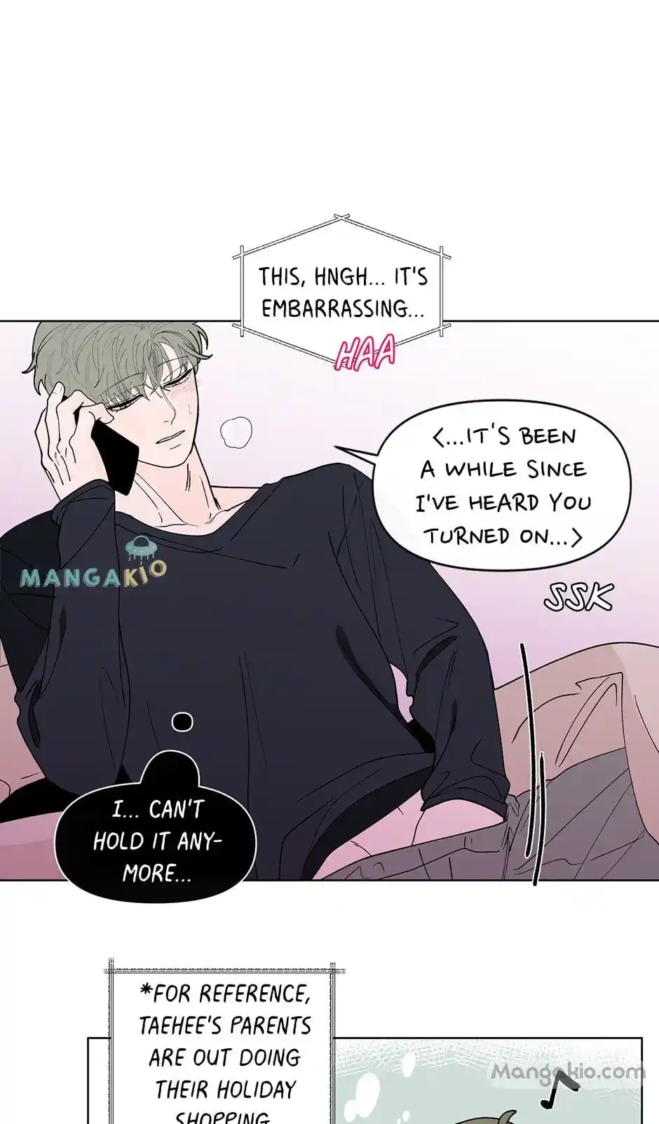 Banana Scandal Chapter 142