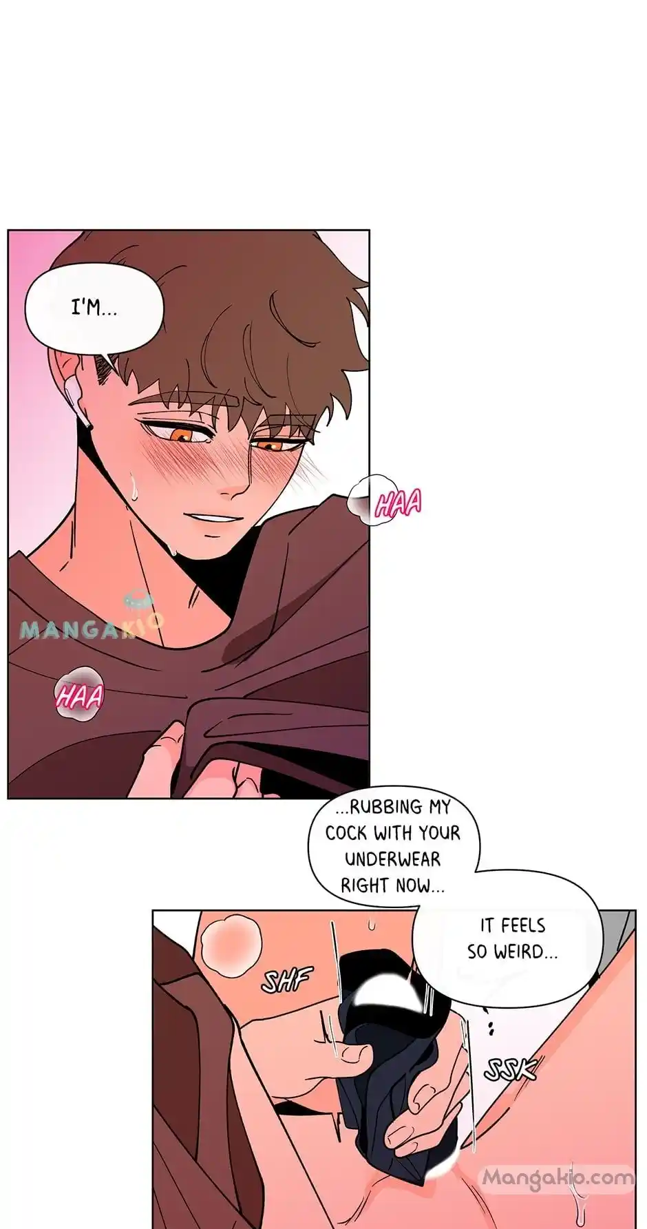 Banana Scandal Chapter 142