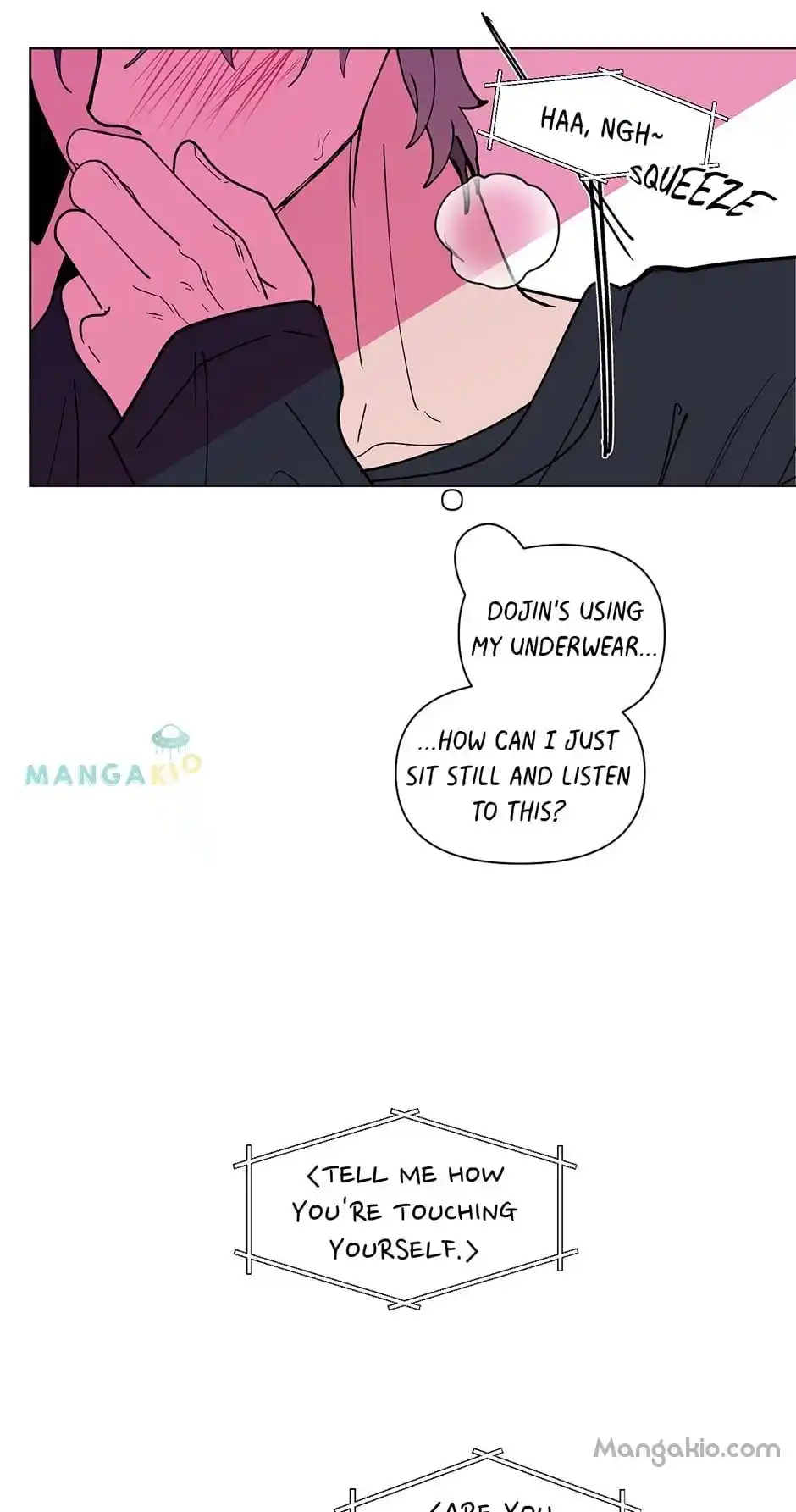 Banana Scandal Chapter 142