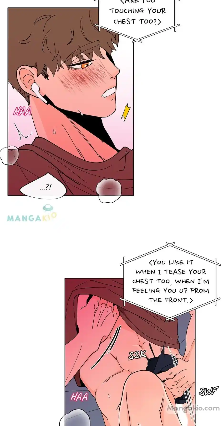 Banana Scandal Chapter 142