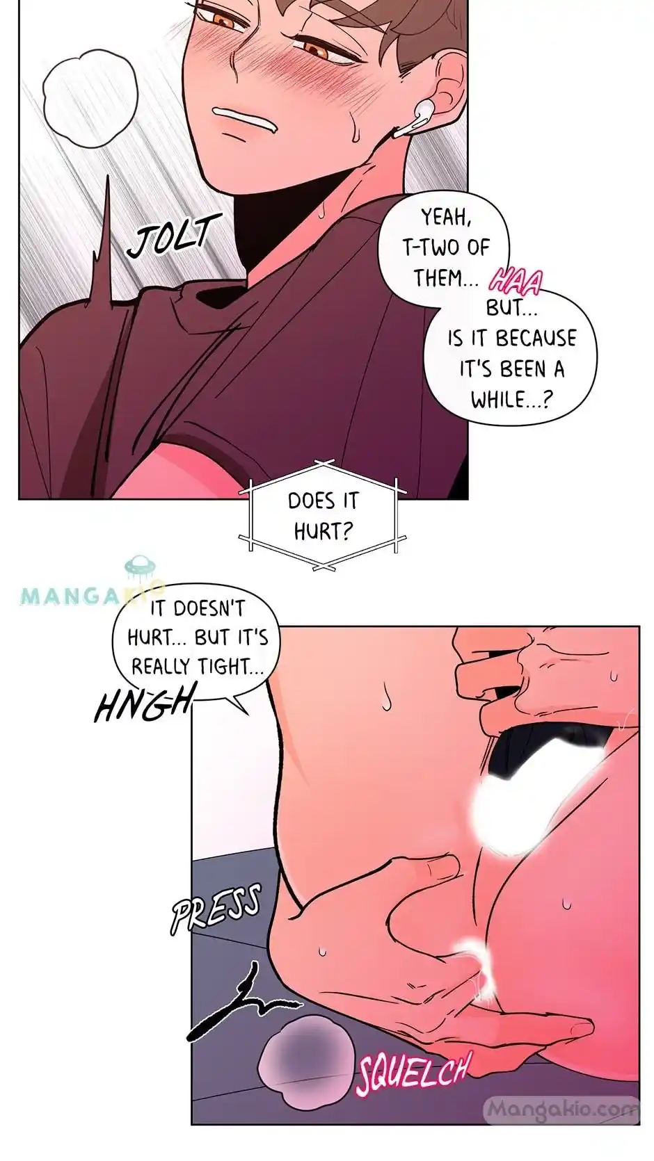 Banana Scandal Chapter 142