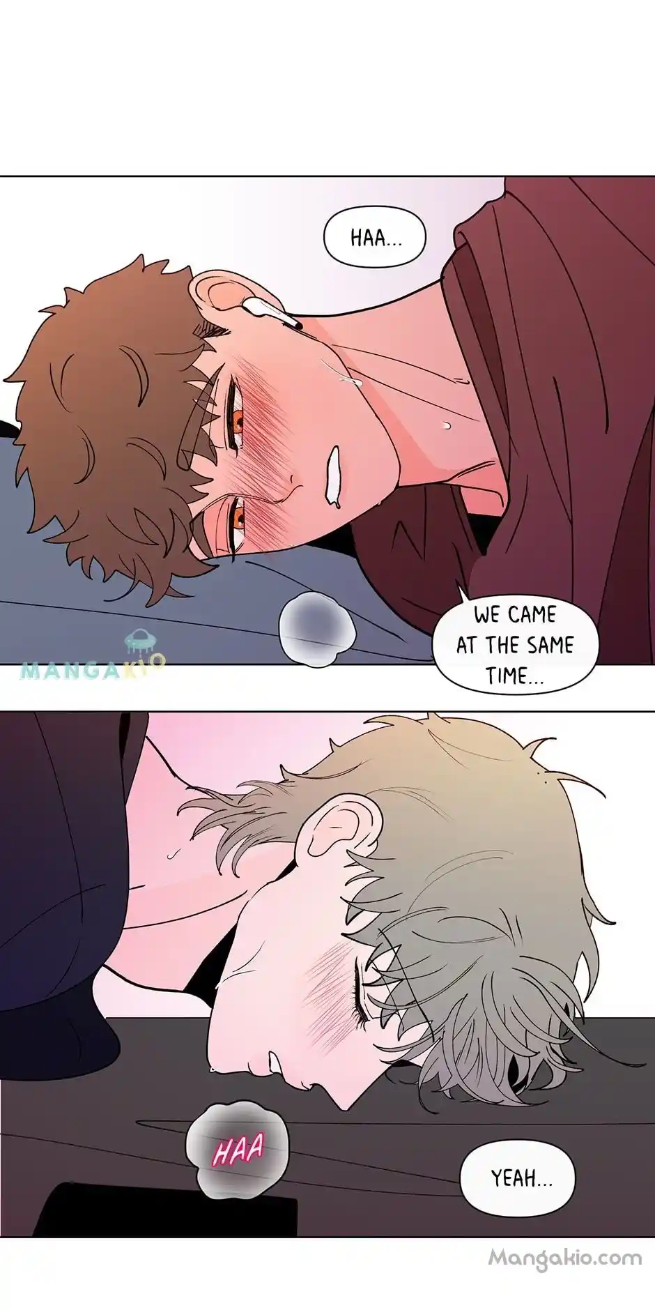 Banana Scandal Chapter 142