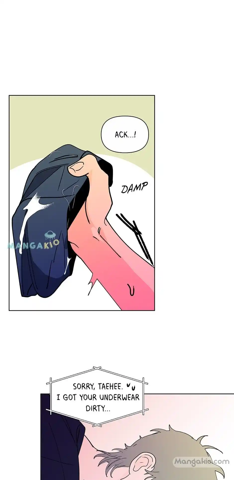 Banana Scandal Chapter 142