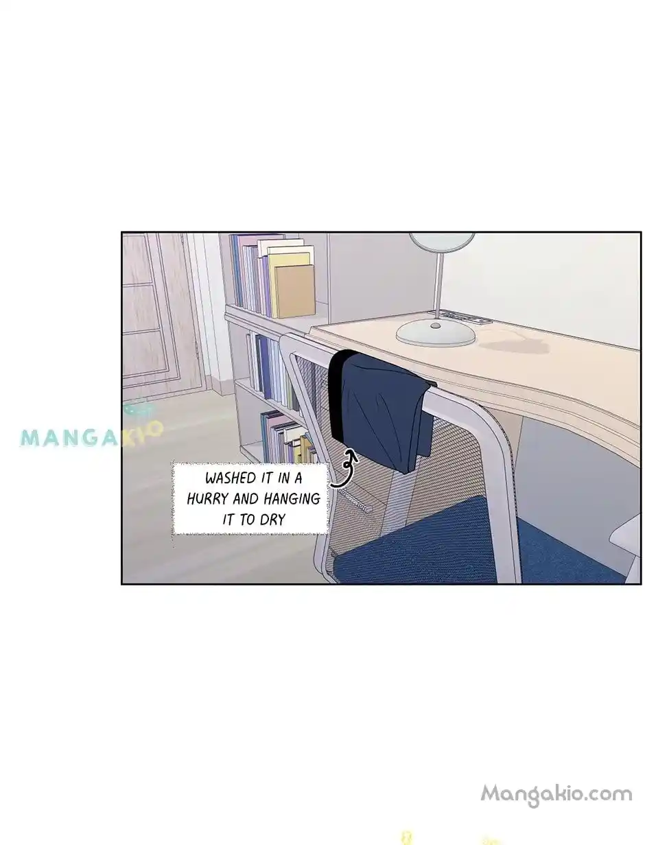 Banana Scandal Chapter 142