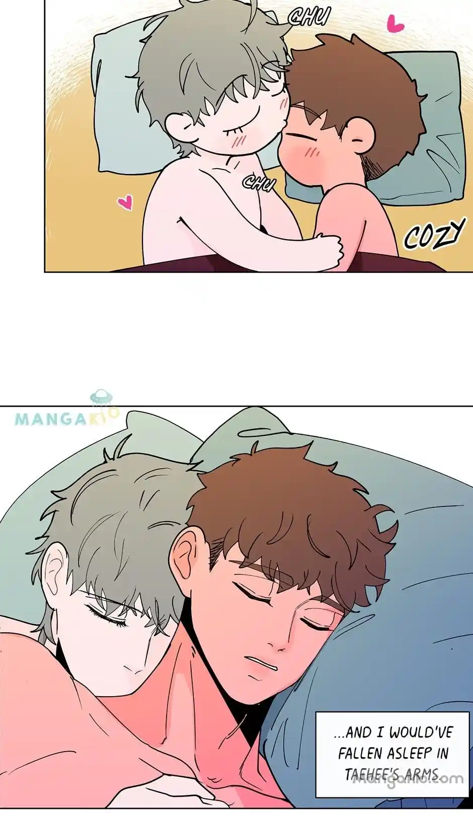 Banana Scandal Chapter 142