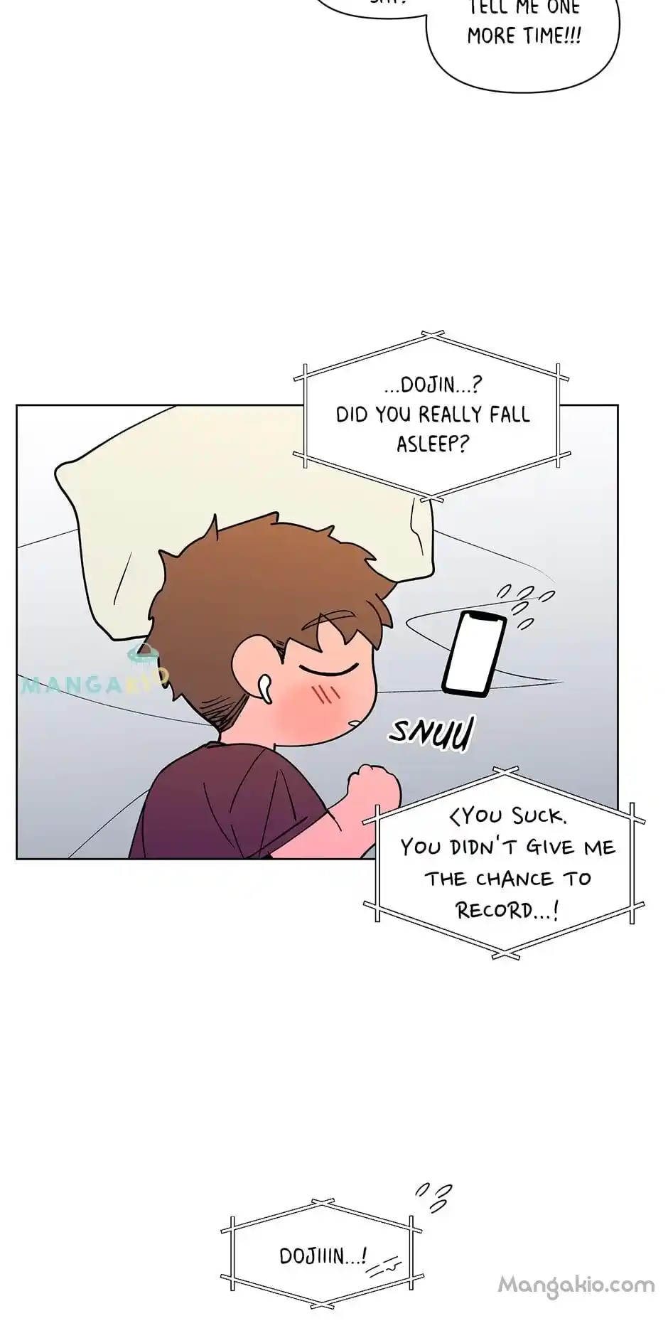 Banana Scandal Chapter 142