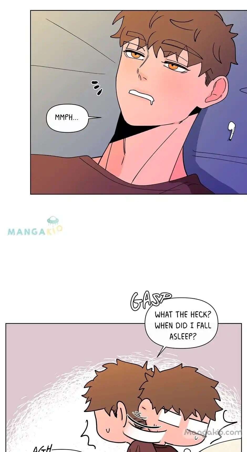 Banana Scandal Chapter 142