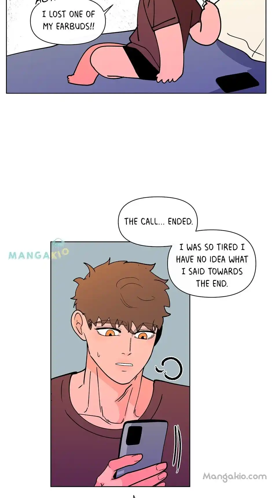 Banana Scandal Chapter 142