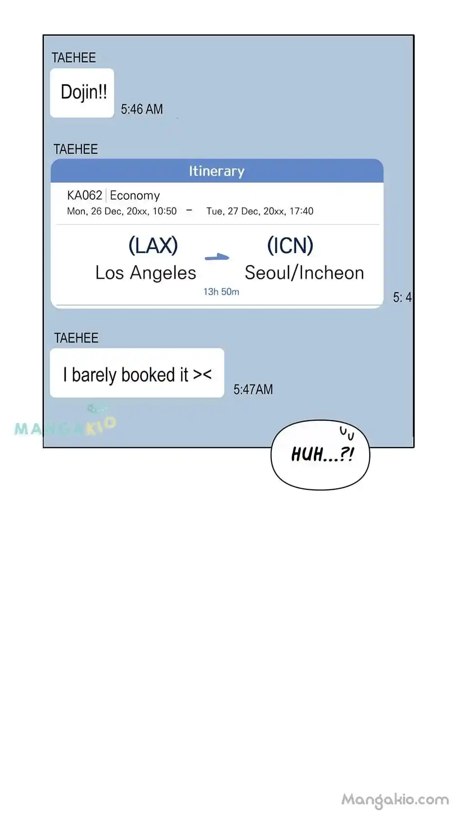 Banana Scandal Chapter 142