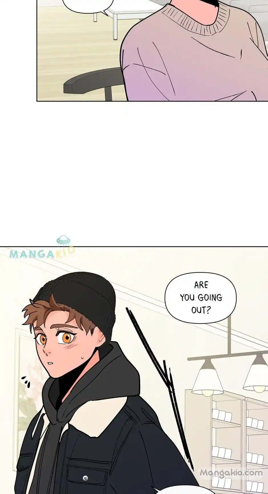 Banana Scandal Chapter 143