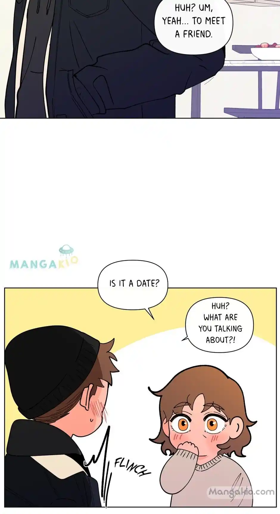 Banana Scandal Chapter 143