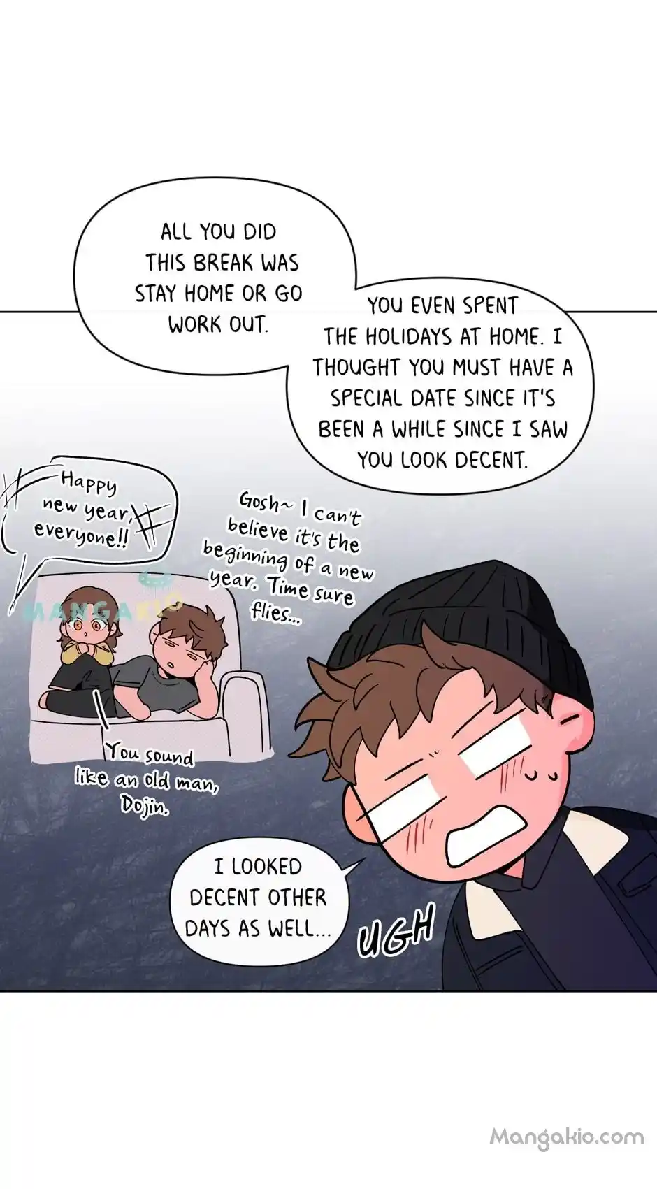 Banana Scandal Chapter 143