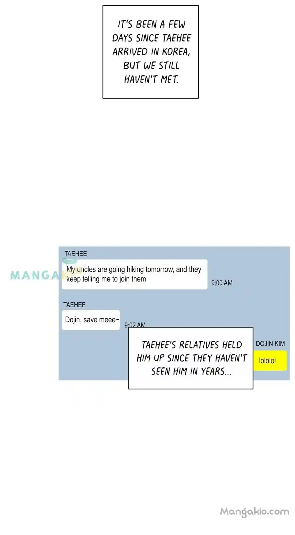 Banana Scandal Chapter 143