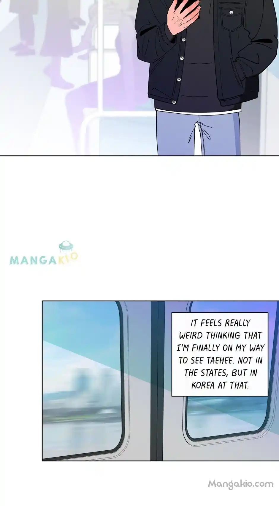 Banana Scandal Chapter 143