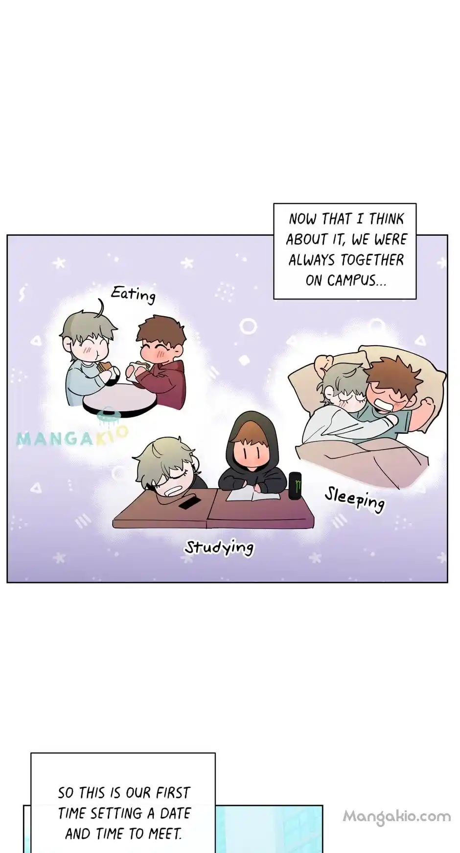 Banana Scandal Chapter 143