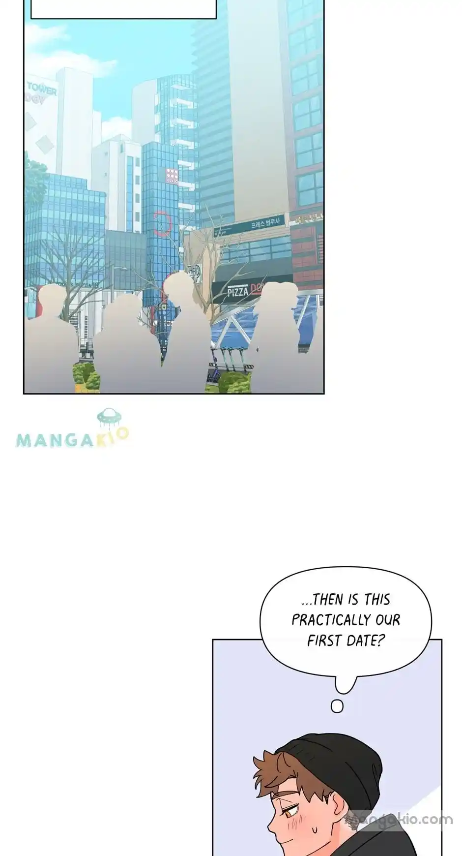 Banana Scandal Chapter 143