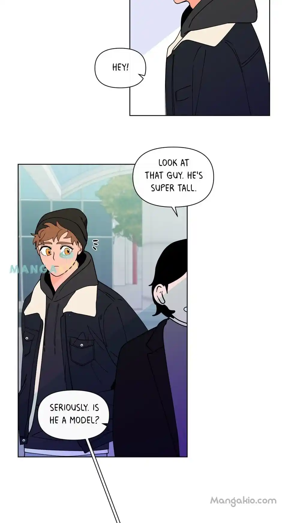 Banana Scandal Chapter 143