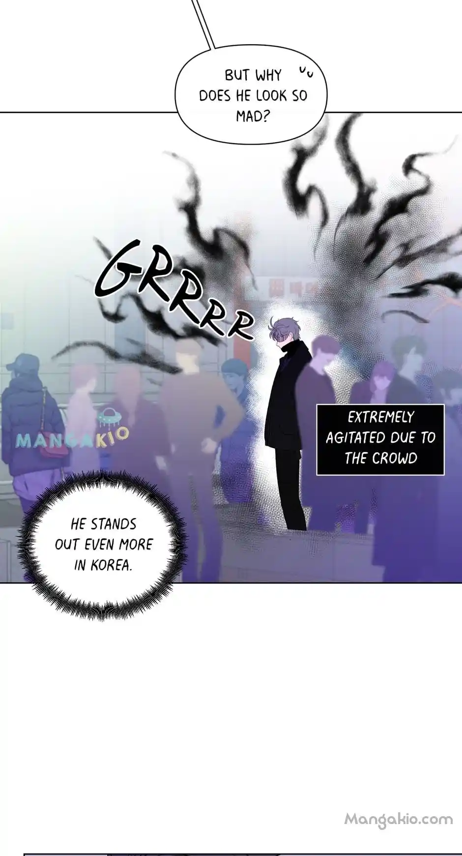 Banana Scandal Chapter 143