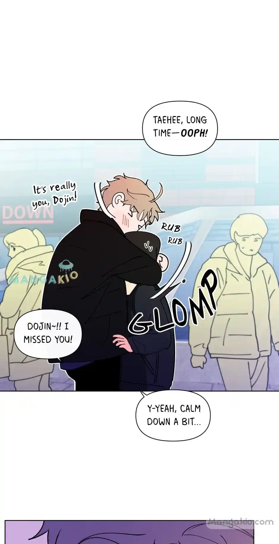 Banana Scandal Chapter 143