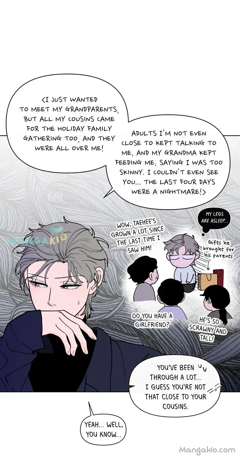 Banana Scandal Chapter 143