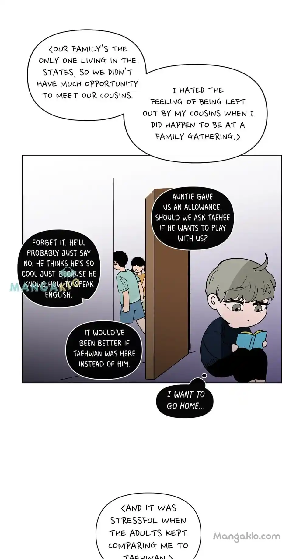 Banana Scandal Chapter 143