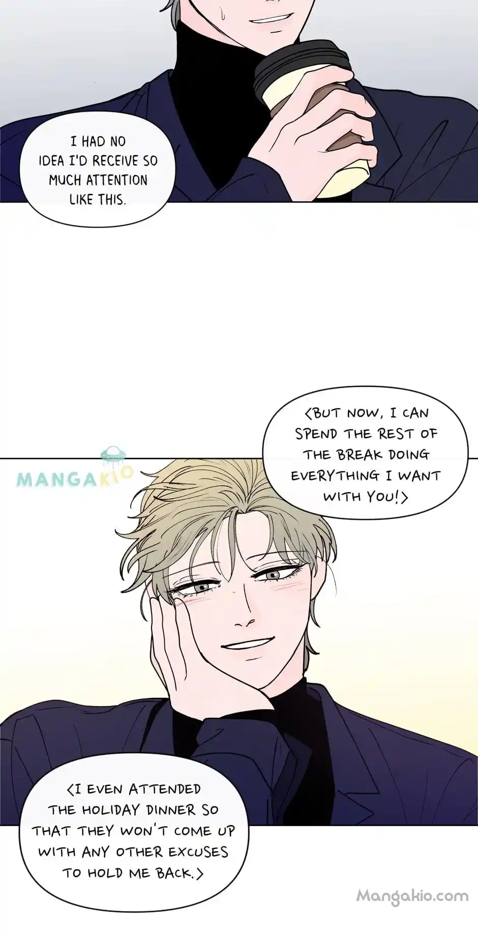 Banana Scandal Chapter 143