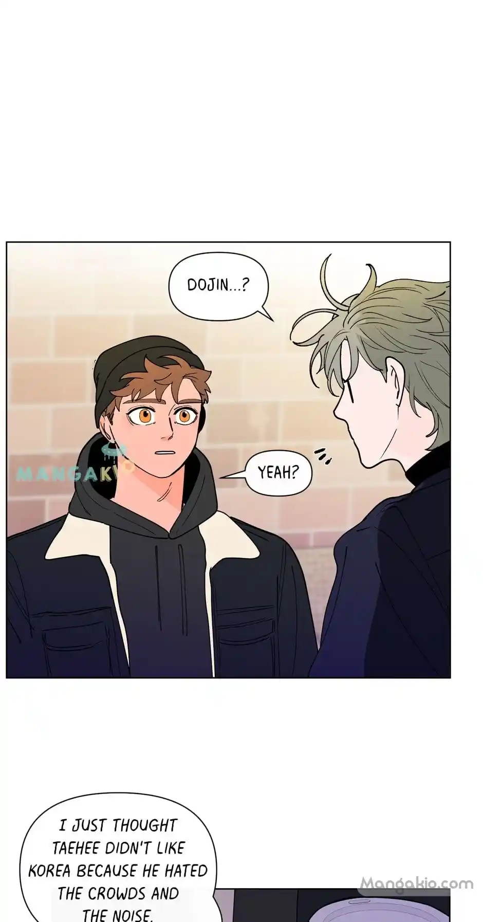 Banana Scandal Chapter 143