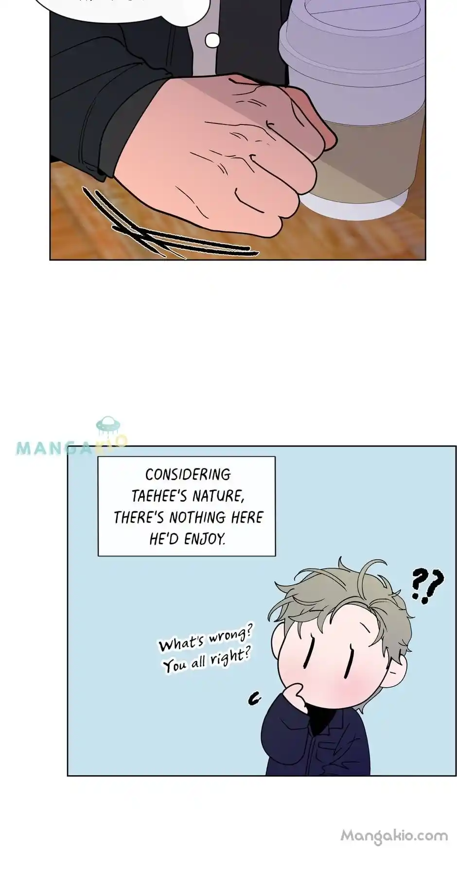 Banana Scandal Chapter 143