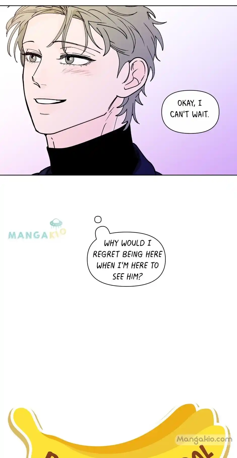 Banana Scandal Chapter 143