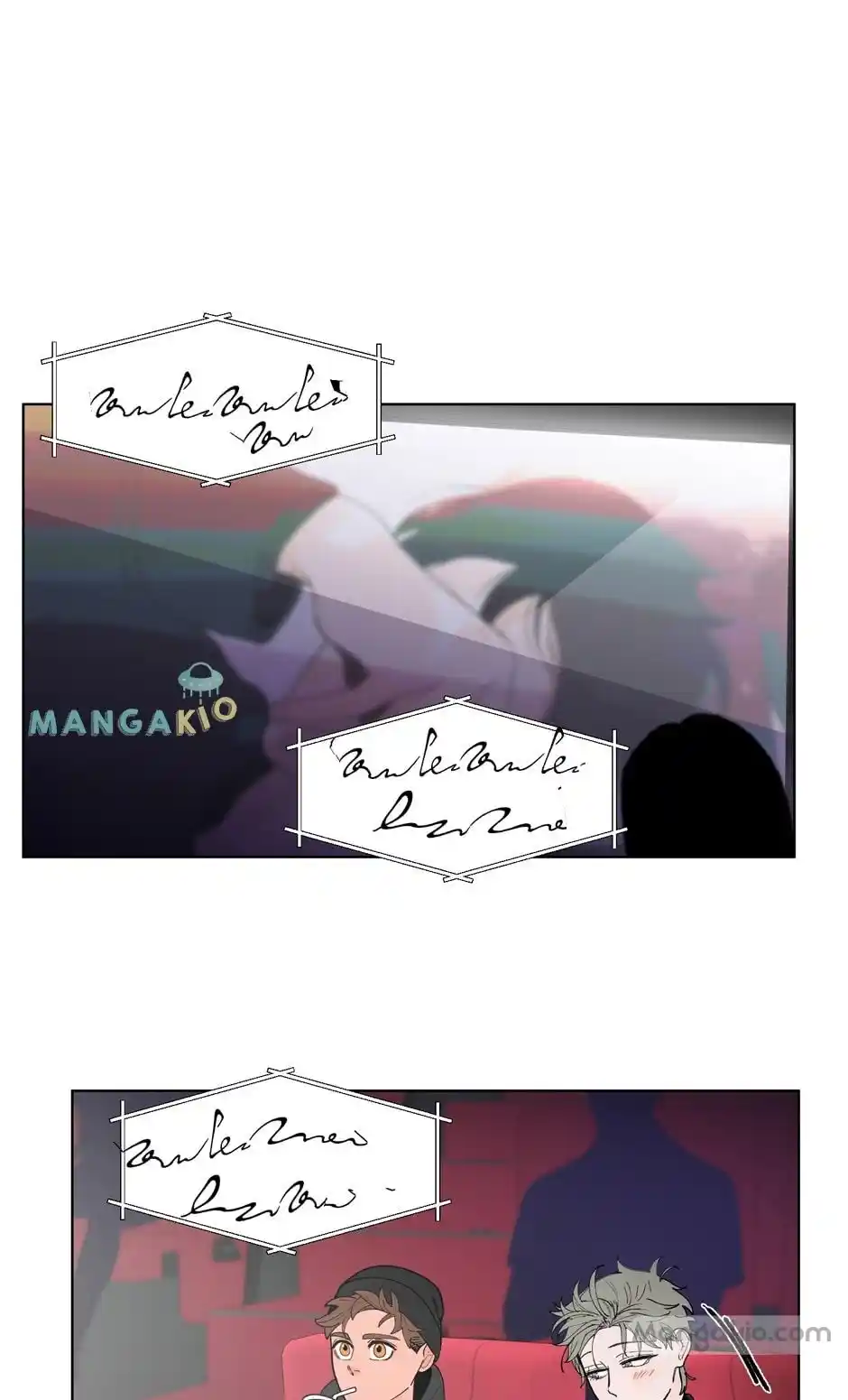 Banana Scandal Chapter 143